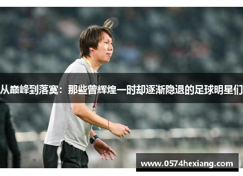 从巅峰到落寞：那些曾辉煌一时却逐渐隐退的足球明星们