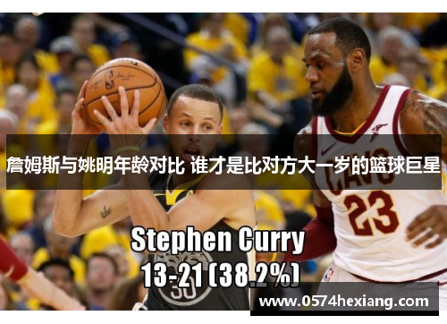 詹姆斯与姚明年龄对比 谁才是比对方大一岁的篮球巨星